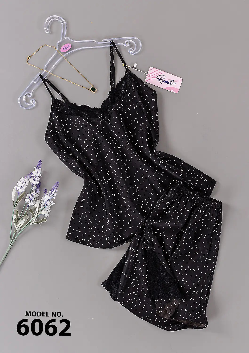 Pyjama Shorts Cod 6062