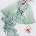 Pyjama Pants 3 Pieces Cod 6071