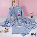 Pyjama Pants 3 Pieces Cod 6072