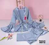 Pyjama Pants 3 Pieces Cod 6072