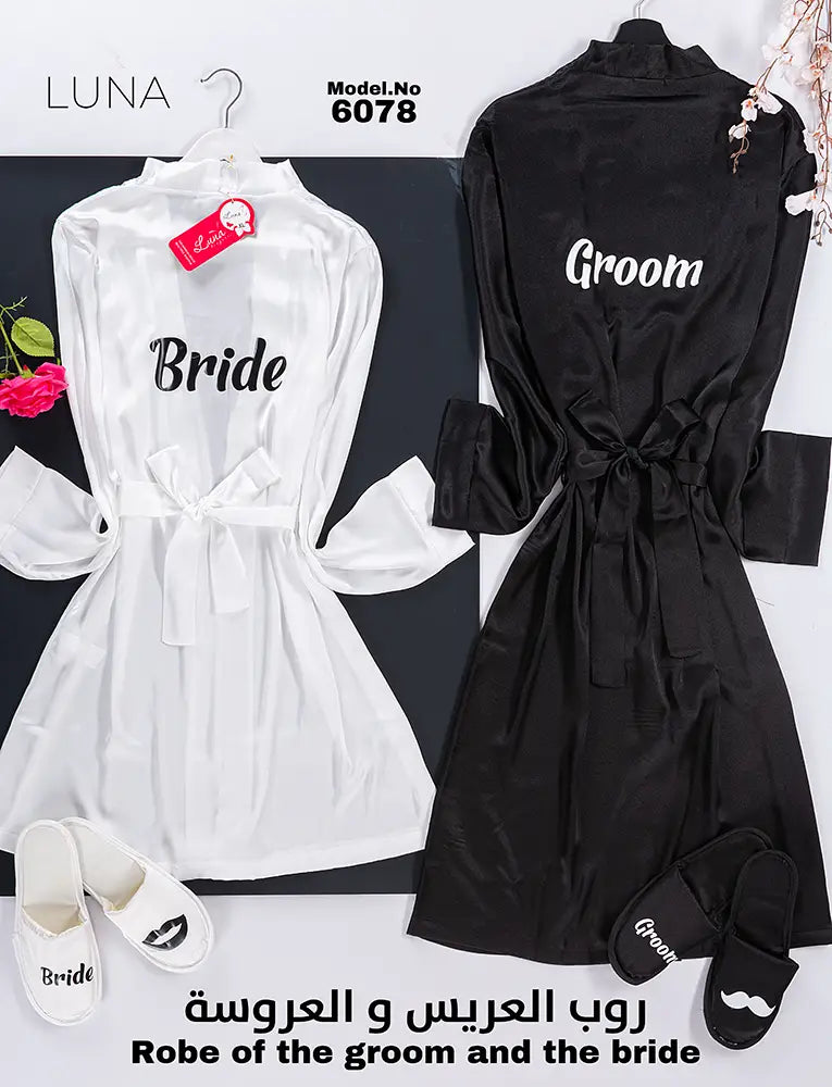 Bride Rob Cod 6078