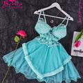 Short Babydoll Cod 608