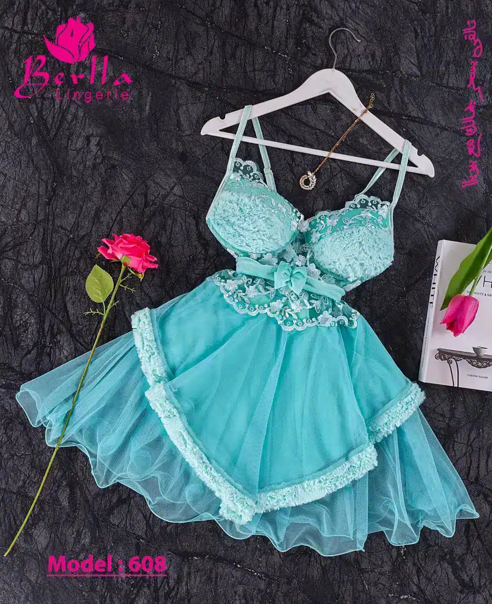 Short Babydoll Cod 608