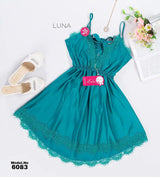 Short Babydoll Cod 6083