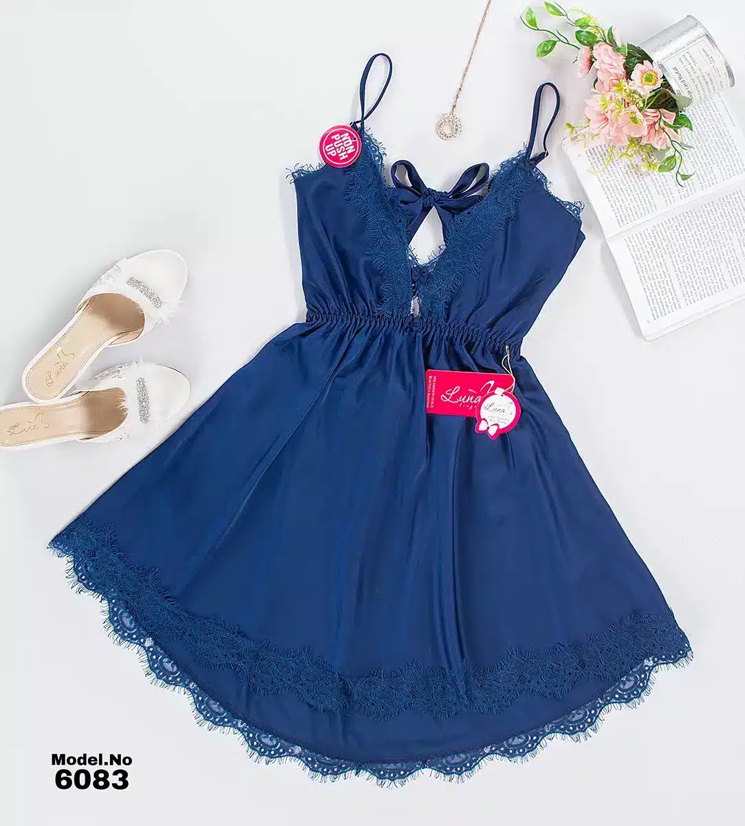 Short Babydoll Cod 6083
