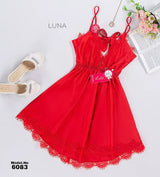 Short Babydoll Cod 6083