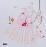 Short Babydoll Cod 6085