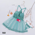 Short Babydoll Cod 6085