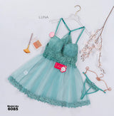 Short Babydoll Cod 6085