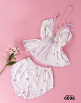 Pyjama Shorts Cod 6096