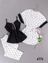 Pyjama Pants 3 pieces Cod 6175
