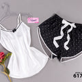 pyjama short cod 6177