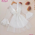 Short Bridal Rob Cod 6909