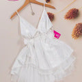 Short Babydoll Cod 6914