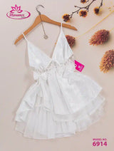 Short Babydoll Cod 6914