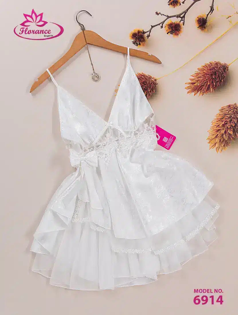 Short Babydoll Cod 6914