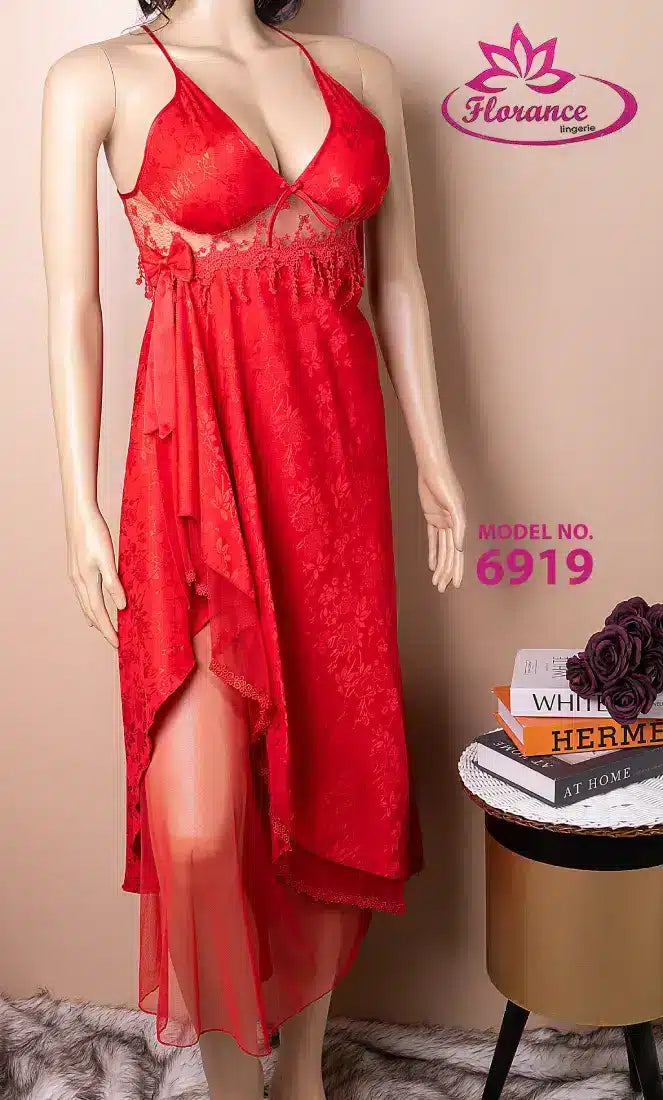 Long Babydoll Cod 6919