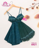 Short Babydoll Cod 6921