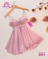 Short Babydoll Cod 6921