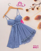 Short Babydoll Cod 6921