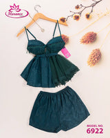 Pyjama Shorts Cod 6922