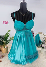 Short Babydoll Cod 6977