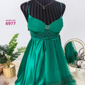Short Babydoll Cod 6977