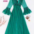 Long Bridal Rob Cod 6988