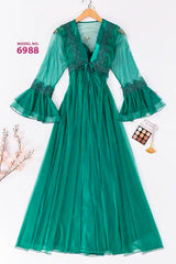 Long Bridal Rob Cod 6988