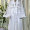 Long Bridal Rob Cod 2403