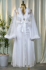 Long Bridal Rob Cod 2403