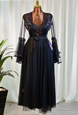 Long Bridal Rob Cod 1197