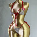 Bikini Cod 9456