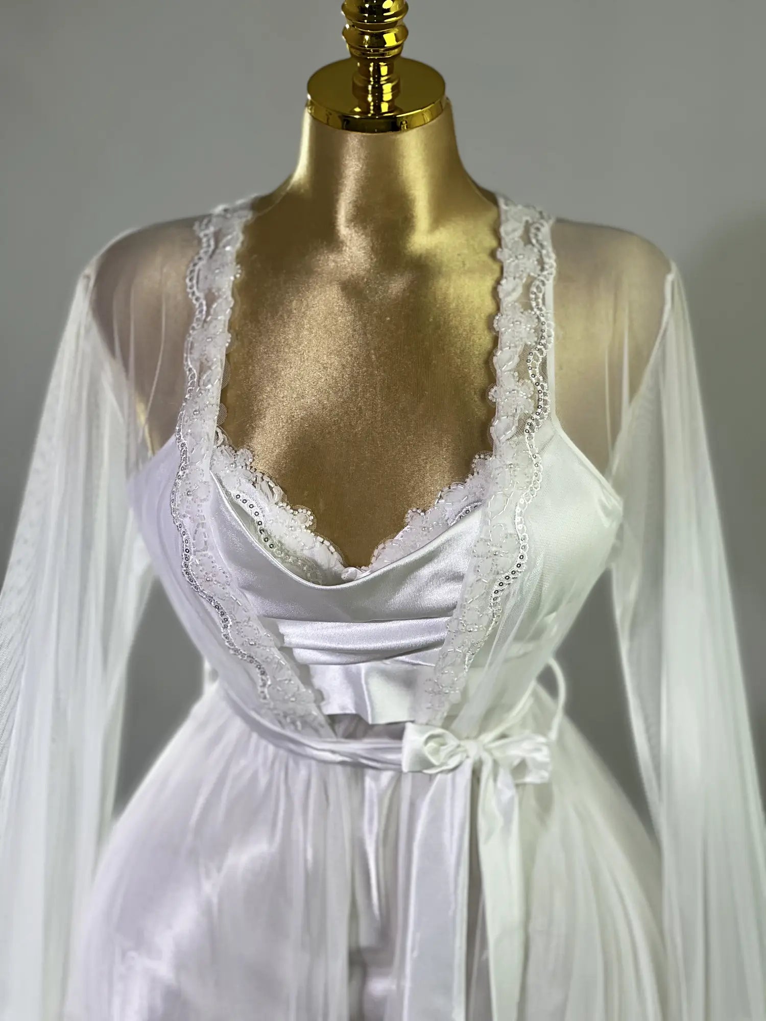 Long Bridal Rob Cod 9460