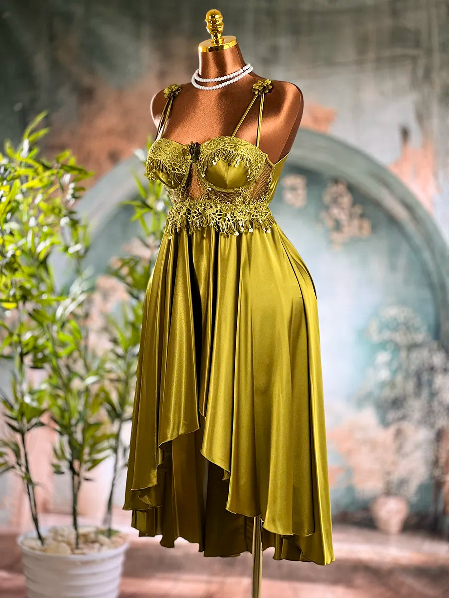 Long Babydoll Cod 9056