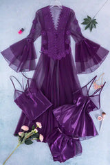 Long Bridal Rob Cod 250