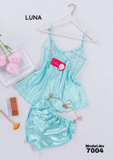 Pyjama Shorts Cod 7004