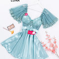 Short Babydoll Cod 7008