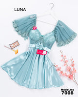 Short Babydoll Cod 7008