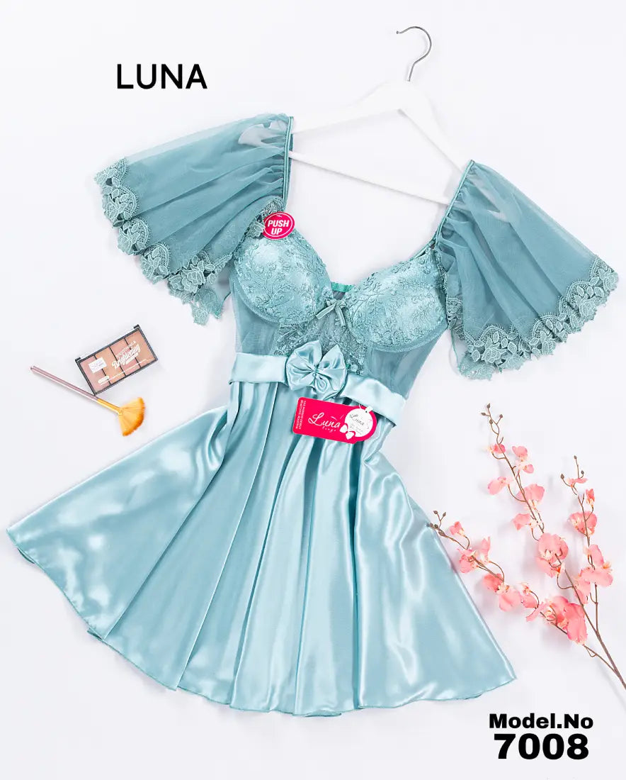 Short Babydoll Cod 7008