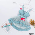Short Babydoll Cod 7012