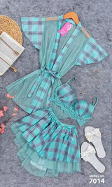 Pyjama Skirt Cod 7014