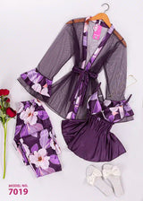 Pyjama Pants 3 piece Cod 7019