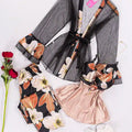 Pyjama Pants 3 piece Cod 7019