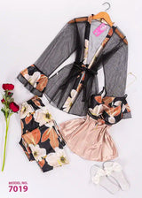 Pyjama Pants 3 piece Cod 7019