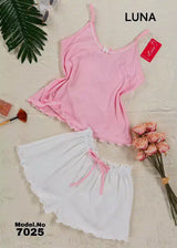 Pyjama Shorts Cod 7025