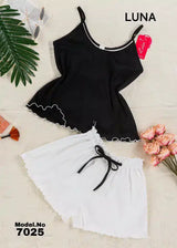 Pyjama Shorts Cod 7025