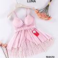 Short Babydoll Cod 7026