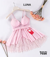 Short Babydoll Cod 7026