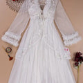 Long Bridal Rob Cod 7032